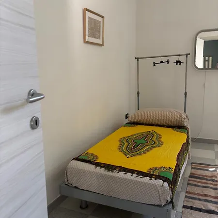 فندق مبيت وإفطار La Portella إسكيتيلا